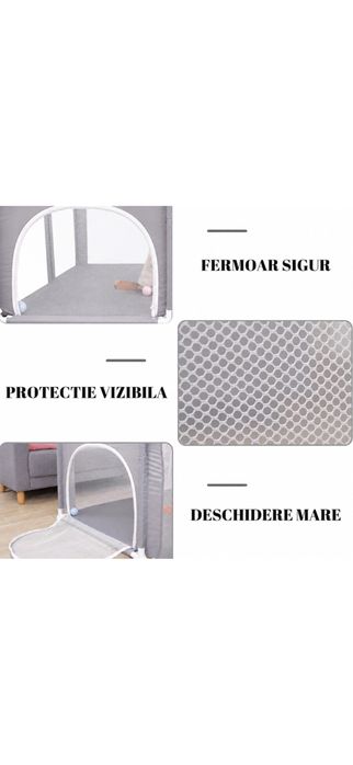 Țarc joaca copii