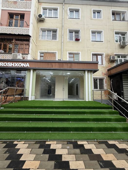 Идеальное локация для магазина, кафе, офиса, шоурума, Ул Катартал 1лин