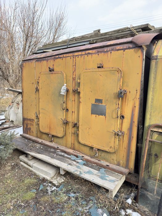 Продам Кунг(бытовка)