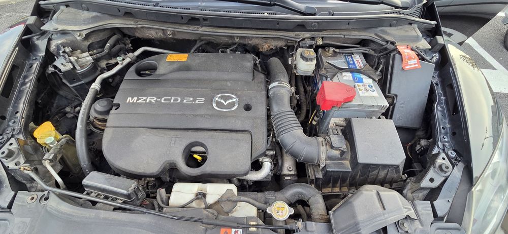 Mazda CX7 2.2 diesel 4x4