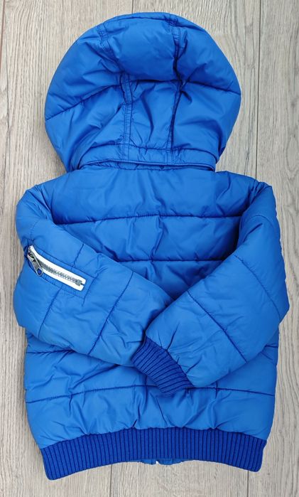 Детски зимен комплект за момче р-р 110 см. - 116 см.