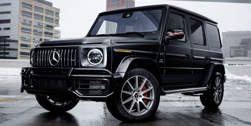 Jante Mercedes G Klasse W463 G63 AMG Facelift W465 Noi R20