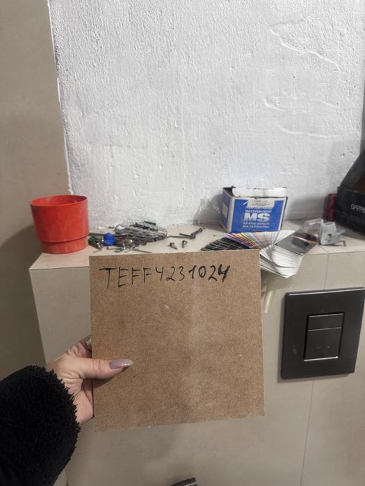 Проект мебели. Дизайн проект