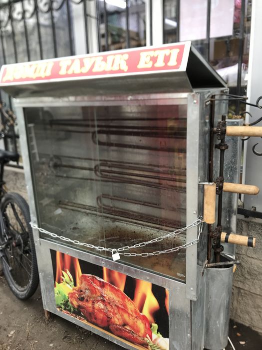 Срочно продам аппарат гриль