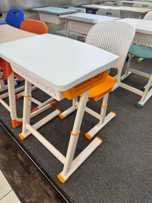 Парты с регулировкой