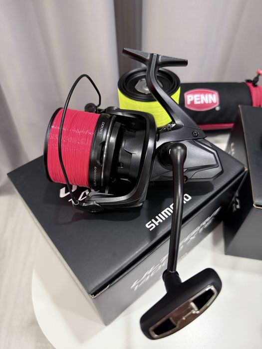 Mulinete Shimano Ultegra 14000 XTE