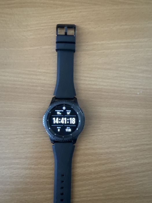 samsung gear s3 frontier