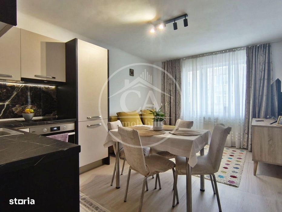 Apartament cu 3 camere de inchiriat in Decebal, Oradea