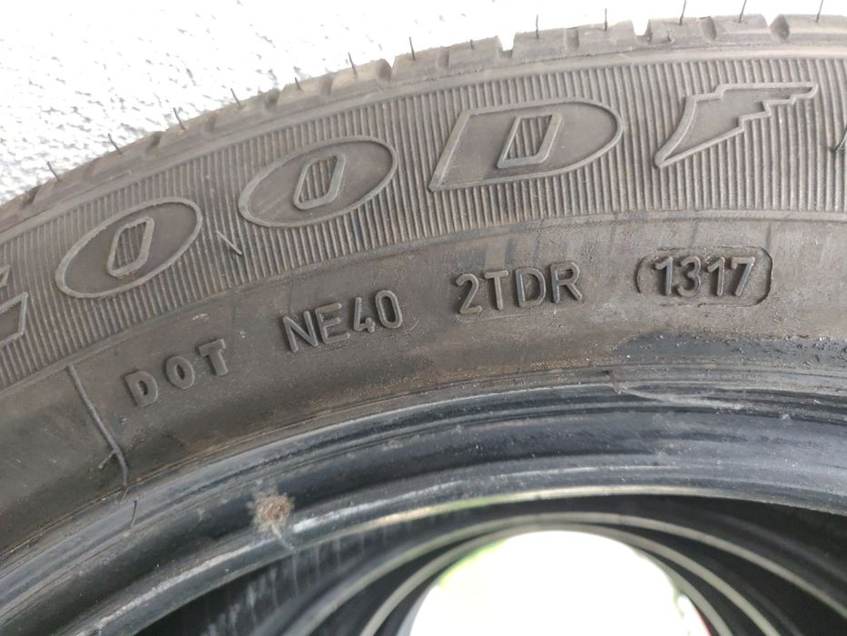 Anvelope Goodyear Vara 225 50 R17 Made in Germany