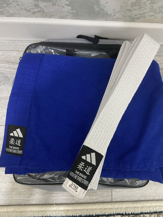 Kimano для дзюдо и