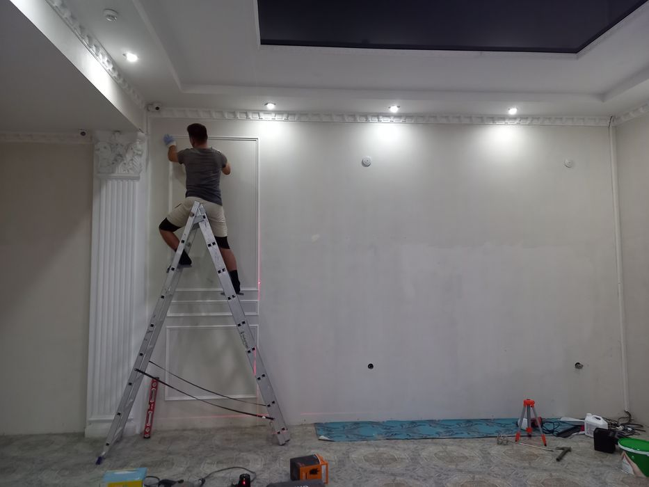 Ремонт квартир под ключ