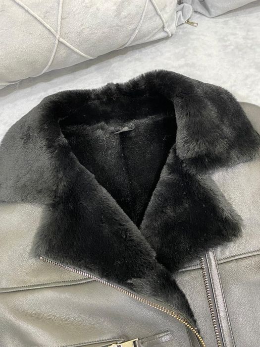 Дубленка натуральная