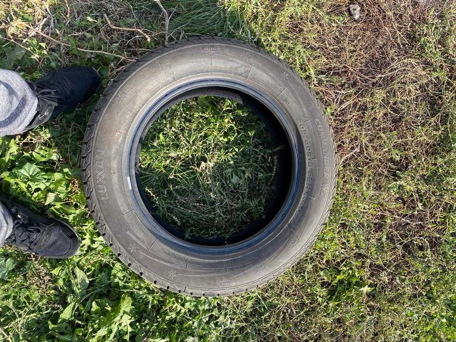Зимняя резина липучка 4 шт