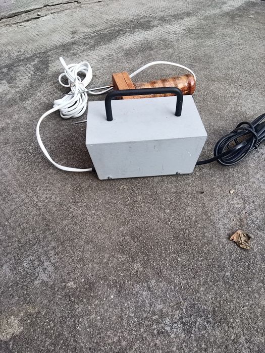Asomator electric