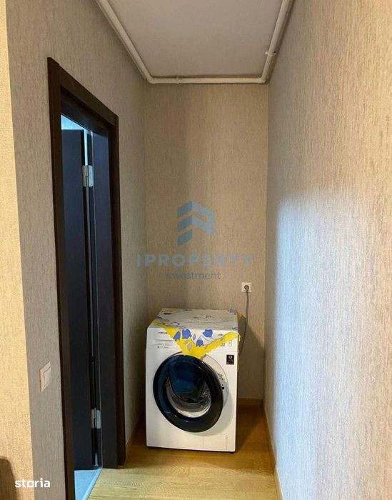 Apartament 2 camere UpGround complet utilat si mobilat cu parcare incl