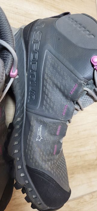 La Sportiva  Goretex  туристически обувки