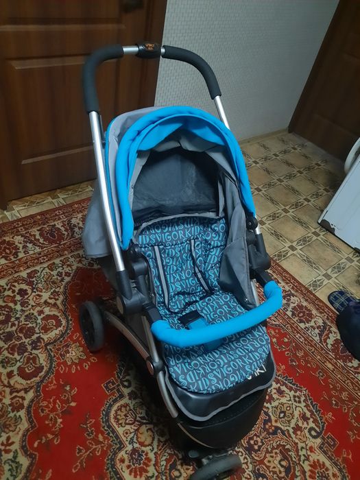Продам детскую коляску