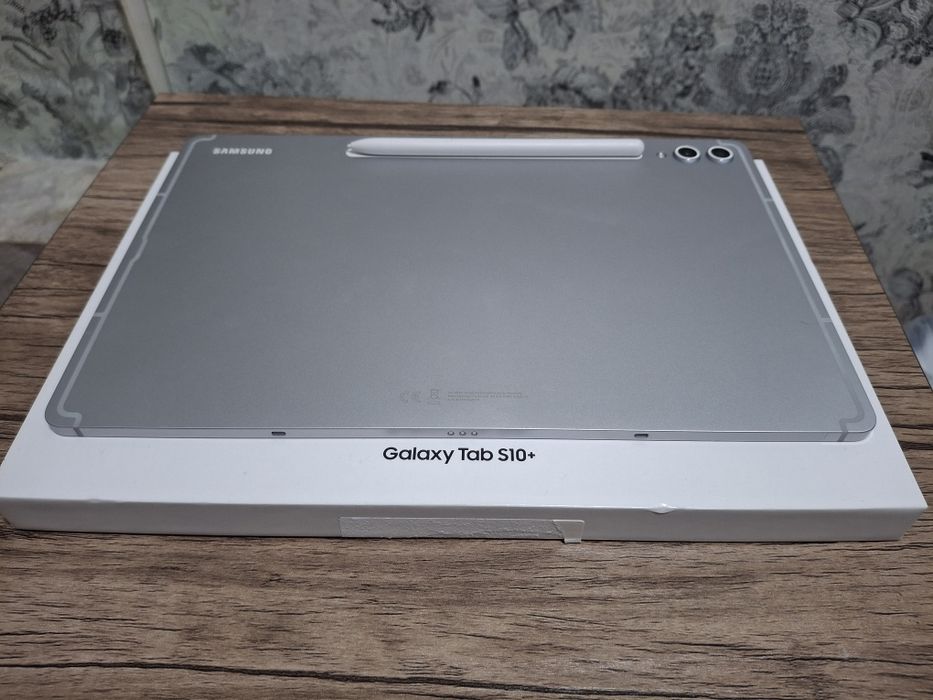 Samsung Galaxy Tab S10+ 12/256GB — Holati ideal / Идеальное состояние
