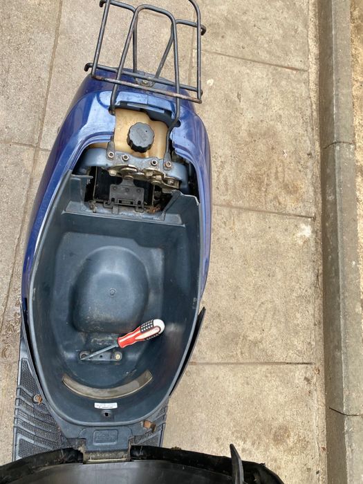 Хонда дио аф 27 2т