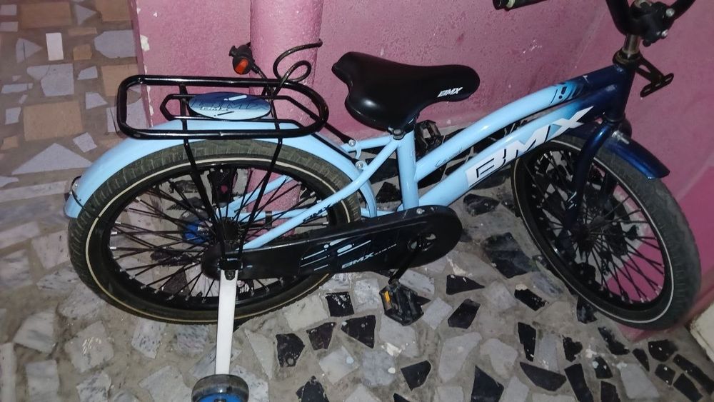 Велосипед BMX bike