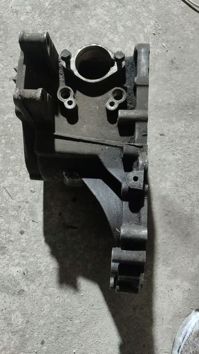 Корпус коробки на пассат Б3 Б4