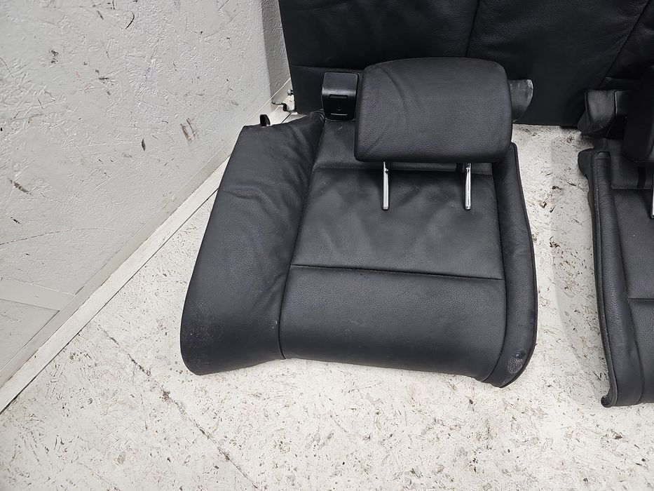 Set scaune cu bancheta piele Bmw 3 Cabriolet (E93) [Fabr 2006-2011] F