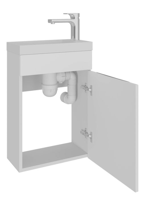 Тумба с раковиной