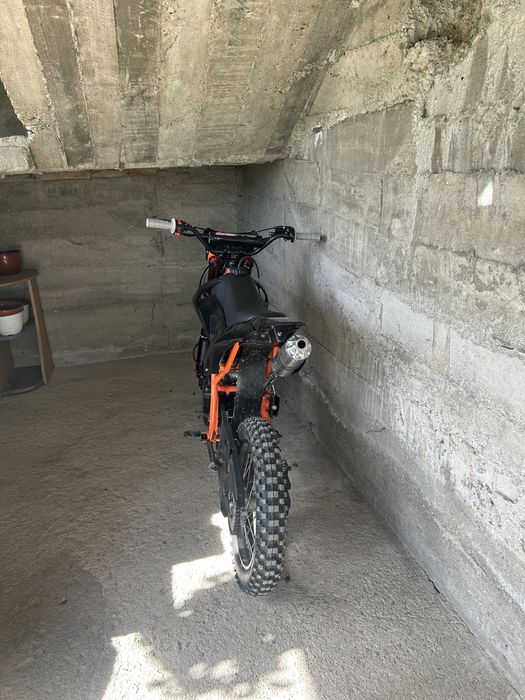 Vand cross kxd 150 cc