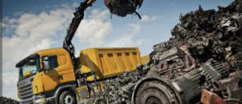 Прием металла.Самовывоз.