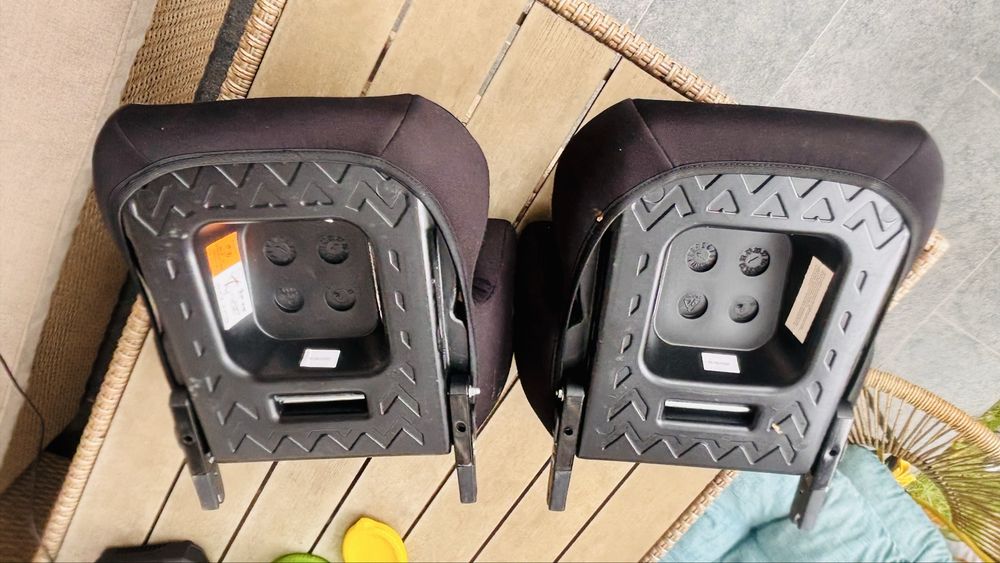Inaltator Auto Isofix