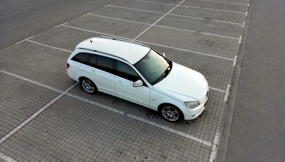 Mercedes-Benz C320 CDI