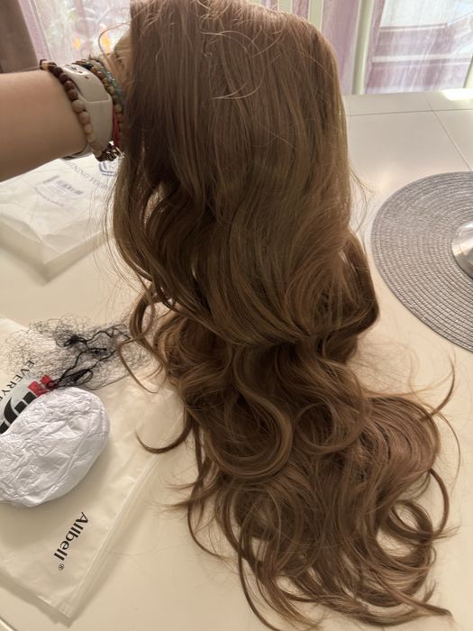 Peruca par eco de caliate superioara