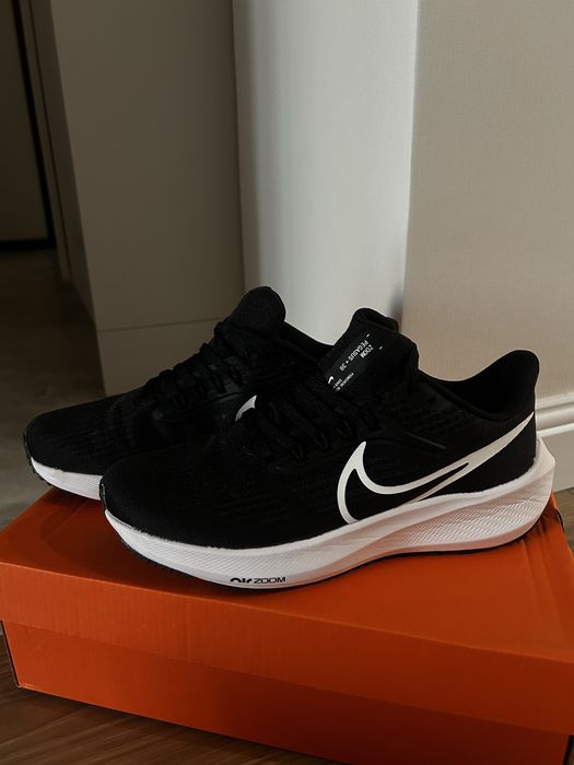 Кроссовки Nike Air Zoom Pegasus 39 “Black White”