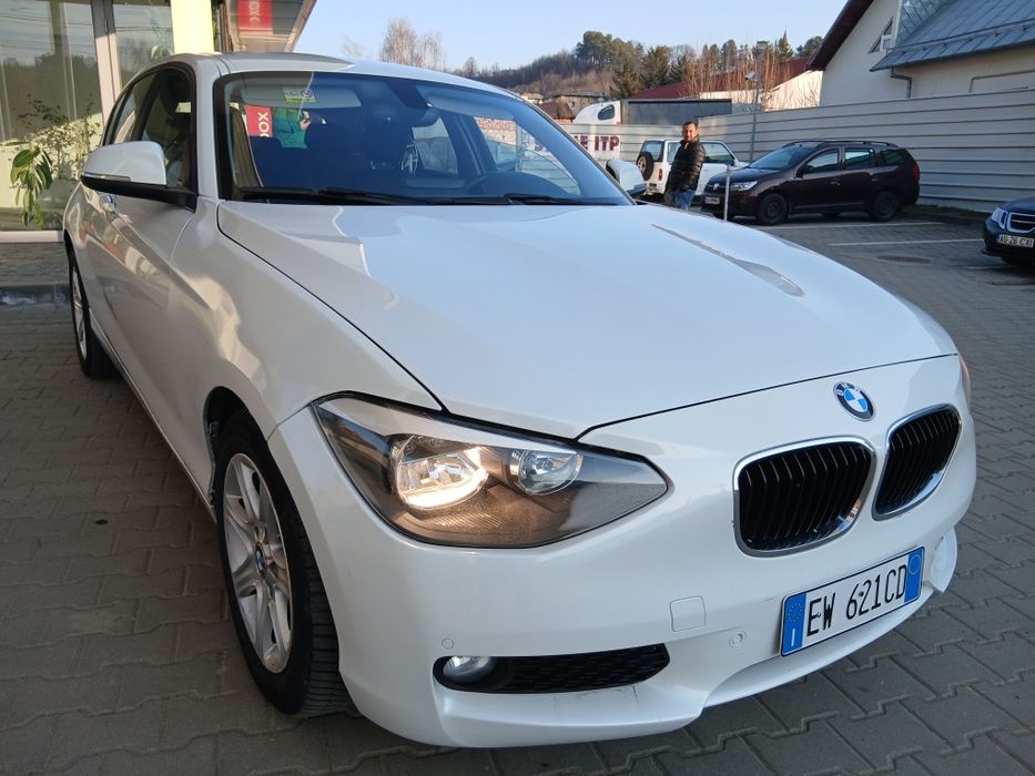 BMW 118dX-Drive 2015 Recent Adus Impecabil