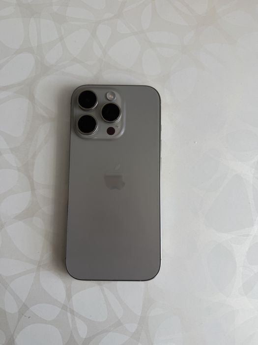 Iphone 16 pro 128 gb