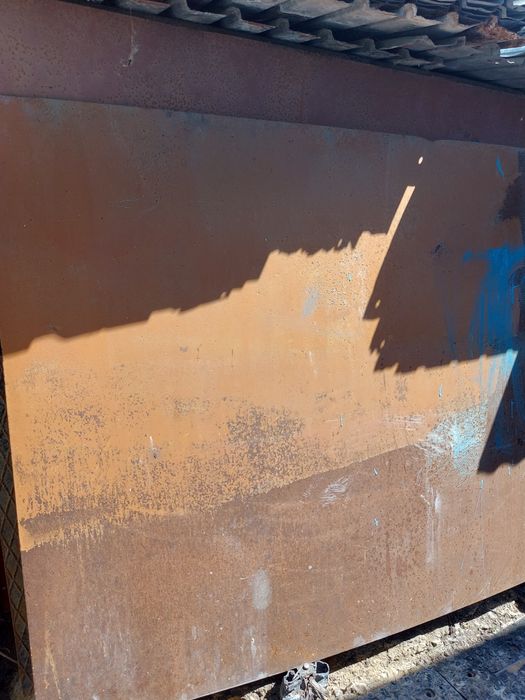 Емкость / Чан для хранения зерна