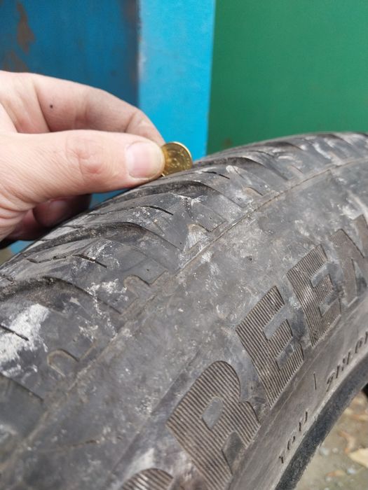 Всесезоннка 215/60 R17