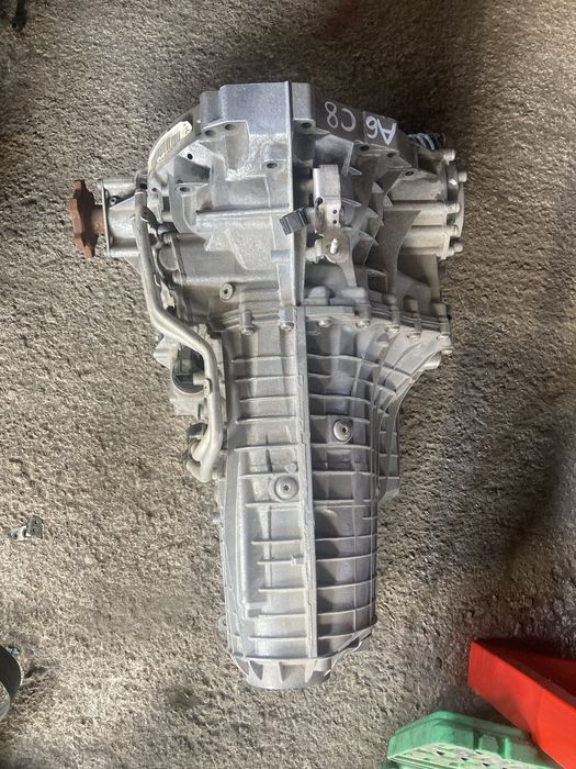 Audi A6 C8 2.0tdi 204 кс Avtomat Скоростна Кутия с Хидро