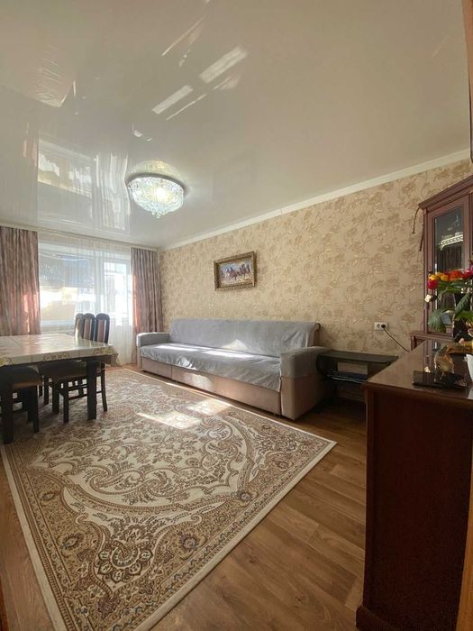 3-комнатной квартиры, 63 м², ул. Муканова, дом 10