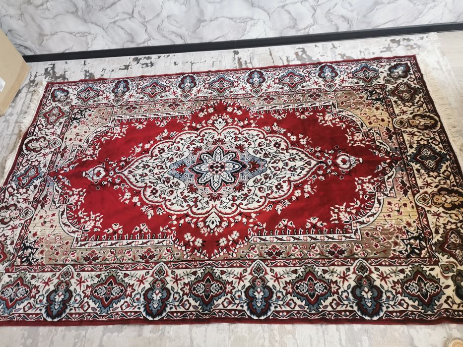 Ковровый мягкий дивандек