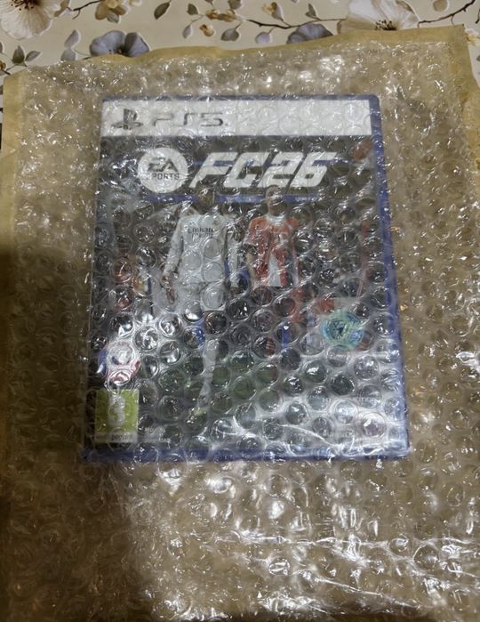 Joc fifa 26 pentru ps 5
