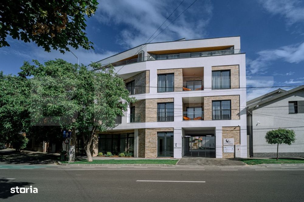 Apartament 2 camere cu balcon si logie | EAS Residence Piata Țaranilo