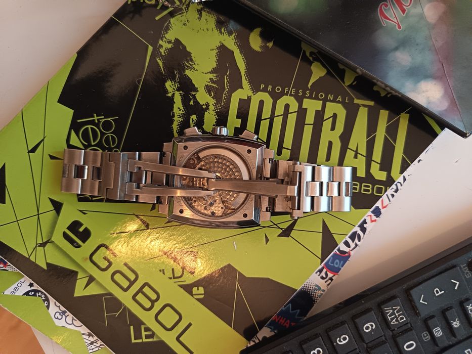 Хомидж  автомат  7750 valjoux