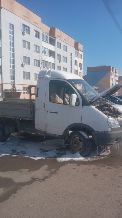 Газель сатамын  2003жылгы