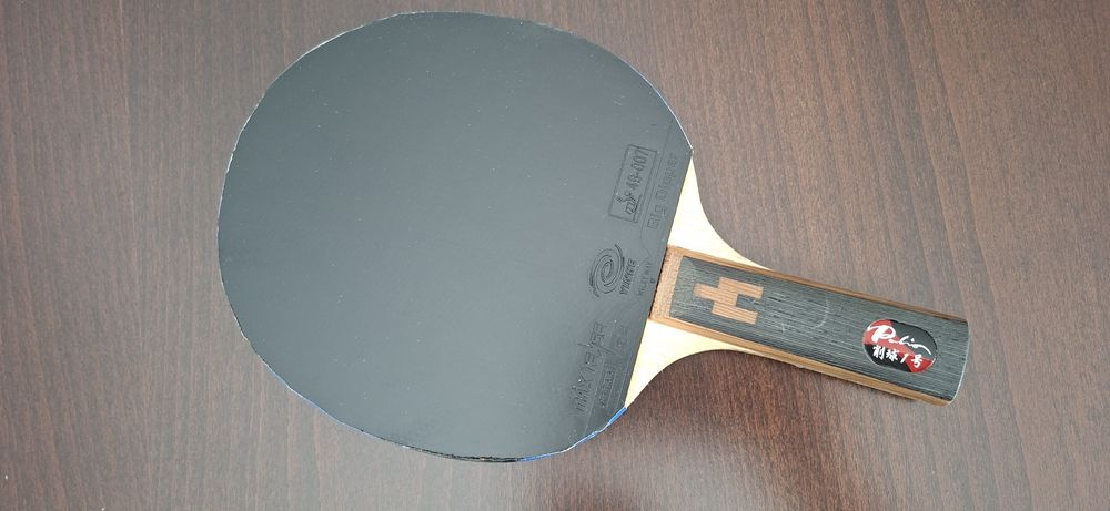 palio gold palm хилка за тенис на маса дърво ракета блейд острие гуми