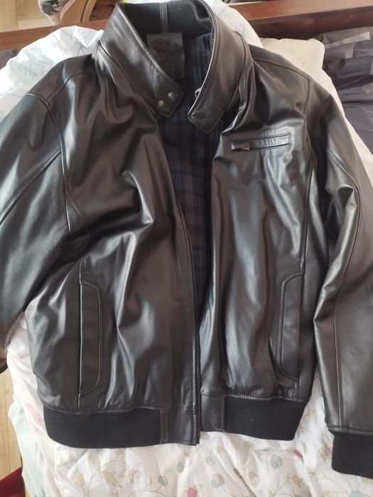 Кожаная куртка, Италия