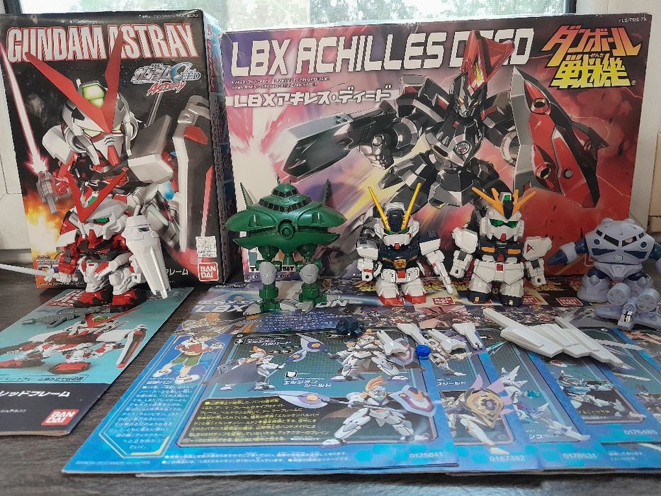 Фигурки Гундам/Gundam