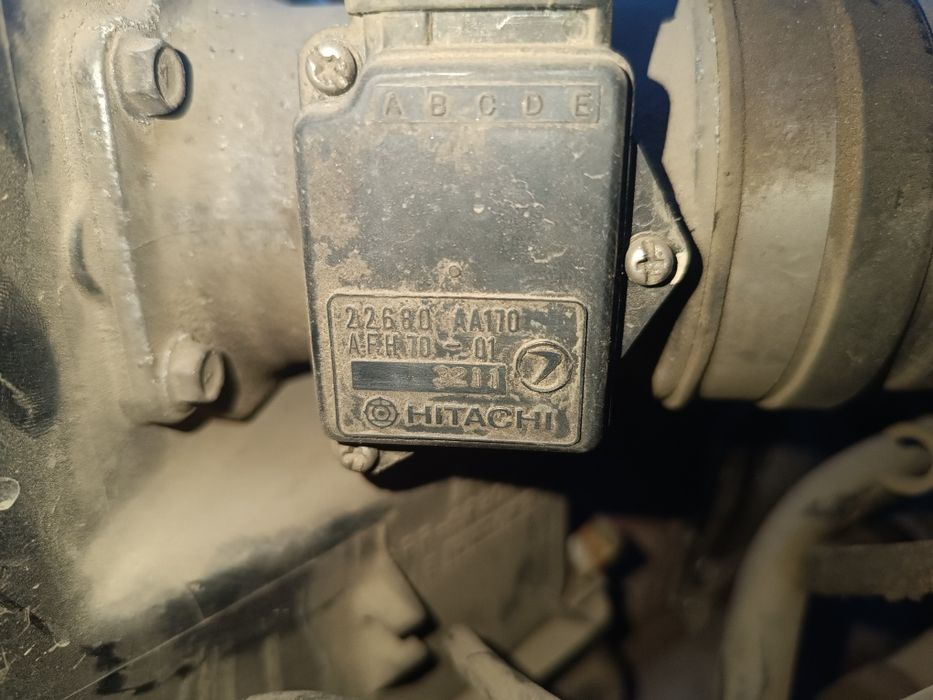 Продам дмрв Субару