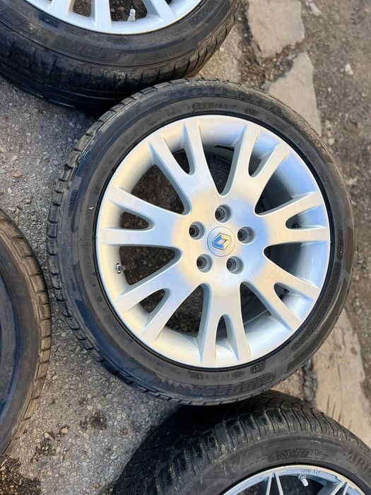 5х108 17 Джанти Рено Renault Megane 5x108