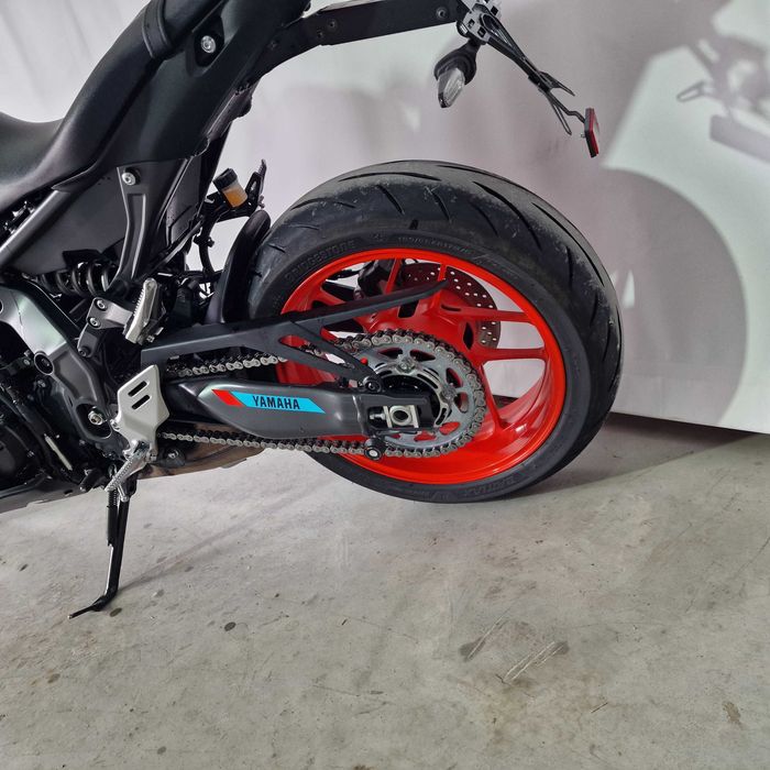 Motocicleta Yamaha MT-09 ABS | Y01191 | motomus.ro